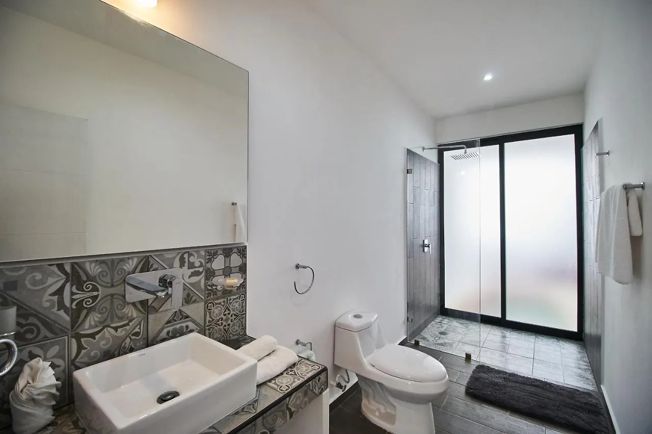 Itaca Tulum Appartement Mexico