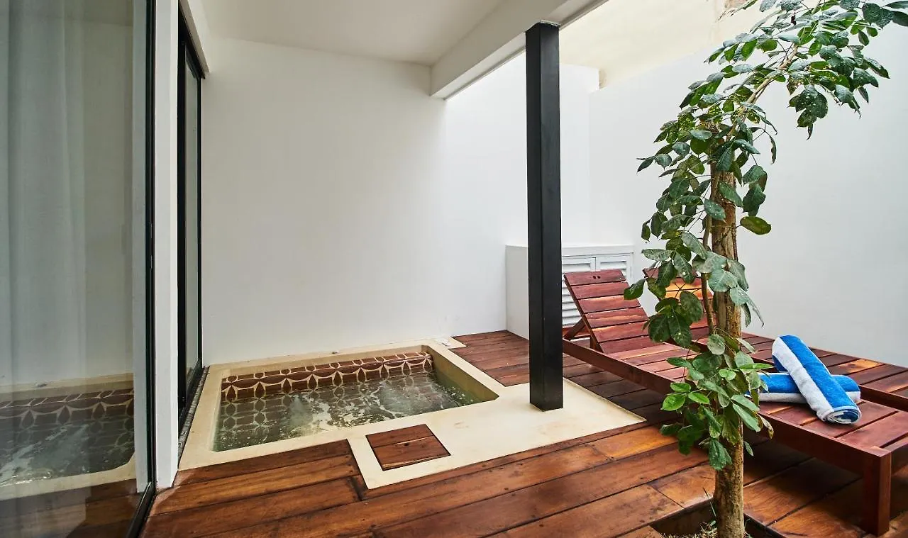 Itaca Tulum Appartement