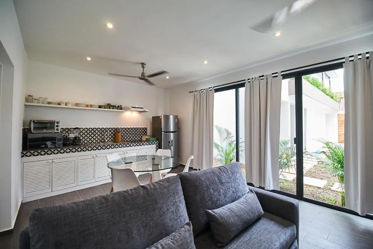 Itaca Tulum Appartement 0*,  Mexico