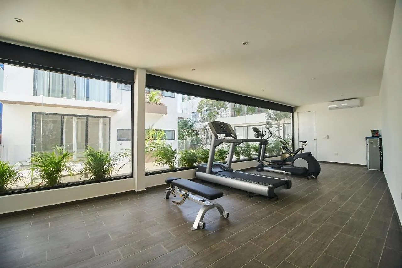 Itaca Tulum Appartement