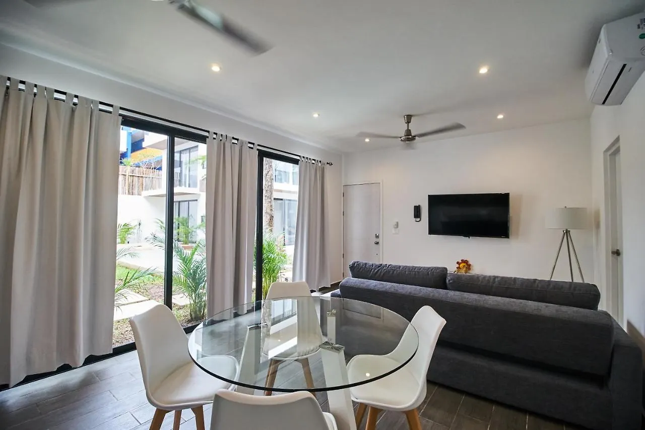 Itaca Tulum Apartment