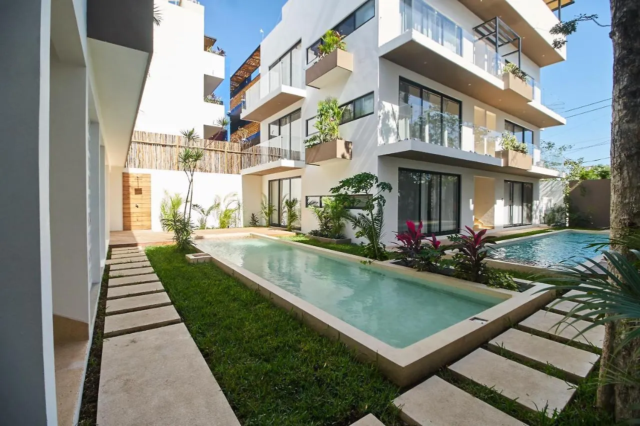 Itaca Tulum Apartment